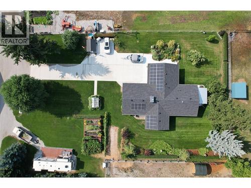 4911 Malpass Road, Armstrong, BC - Outdoor