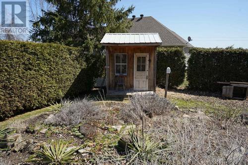 A cute little garden shed - 15206 Colonial Drive, South Stormont, ON - Outdoor