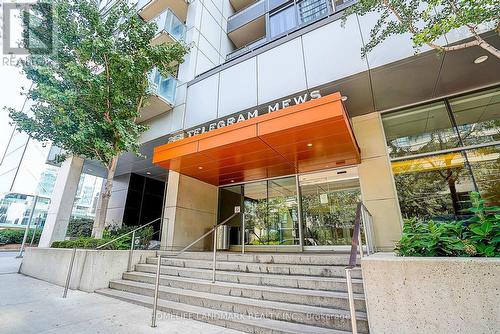 1612 - 25 Telegram Mews, Toronto, ON - Outdoor
