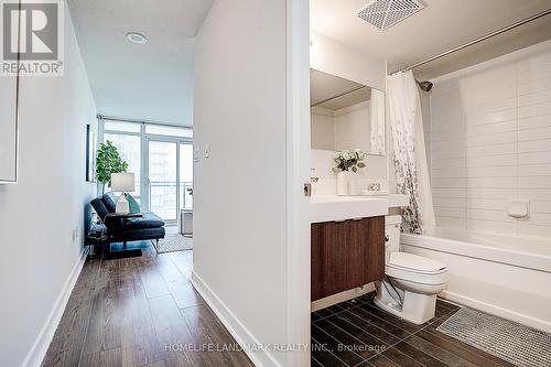 1612 - 25 Telegram Mews, Toronto, ON - Indoor Photo Showing Bathroom