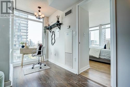 1612 - 25 Telegram Mews, Toronto, ON - Indoor Photo Showing Office