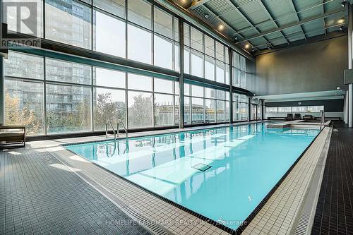 1612 - 25 Telegram Mews, Toronto, ON - Indoor Photo Showing Other Room With In Ground Pool