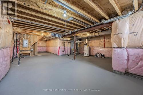 76 Forsyth Crescent, Barrie, ON - Indoor Photo Showing Basement