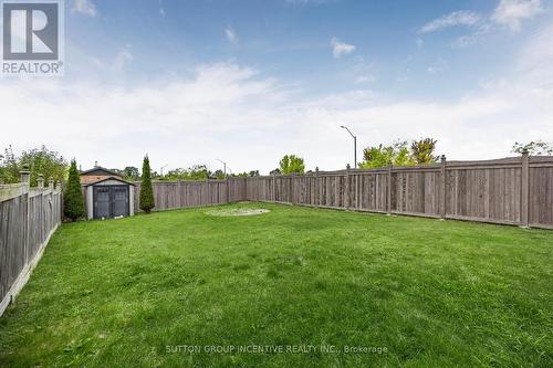 76 Forsyth Crescent, Barrie, ON - Outdoor