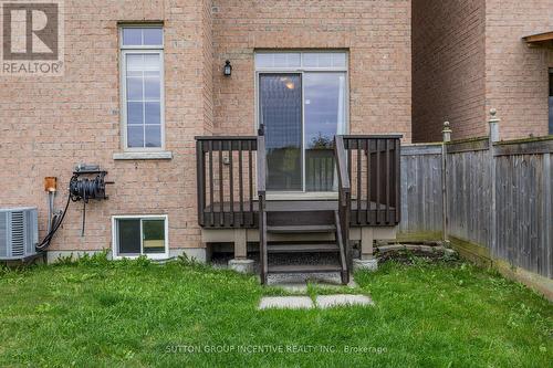 76 Forsyth Crescent, Barrie, ON - Outdoor With Exterior