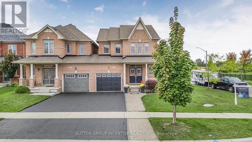 76 Forsyth Crescent, Barrie, ON - Outdoor With Facade