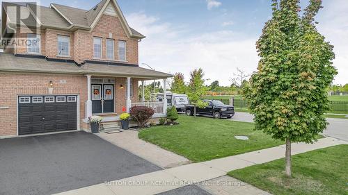 76 Forsyth Crescent, Barrie, ON - Outdoor