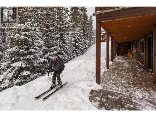 1211 Apex Mountain Road Unit# 1, Penticton, BC - Outdoor