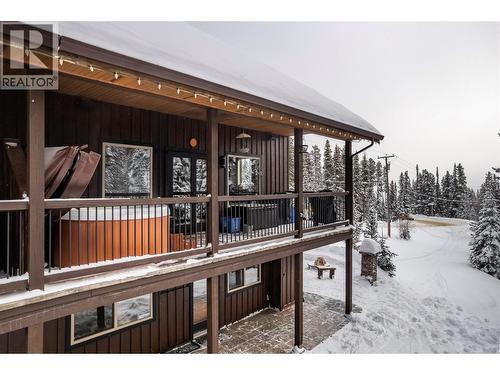 1211 Apex Mountain Road Unit# 1, Penticton, BC - Outdoor