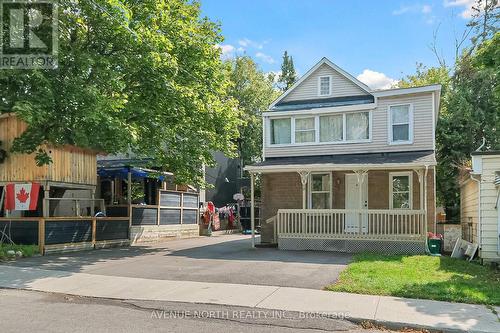 210 Dagmar Avenue, Ottawa, ON - Outdoor With Deck Patio Veranda