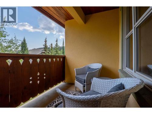 6005 Valley Drive Unit# 68, Sun Peaks, BC - Outdoor With Exterior