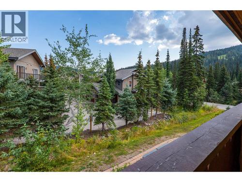 6005 Valley Drive Unit# 68, Sun Peaks, BC - Outdoor