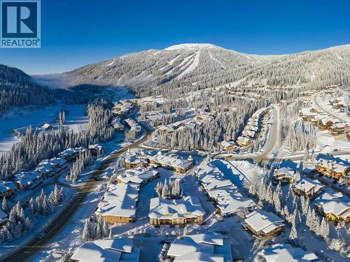 6005 Valley Drive Unit# 68, Sun Peaks, BC - Outdoor With View