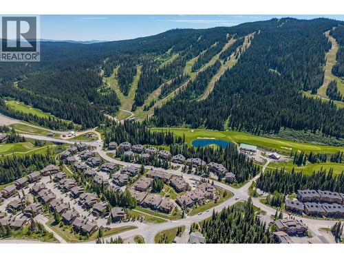 6005 Valley Drive Unit# 68, Sun Peaks, BC - Outdoor With View