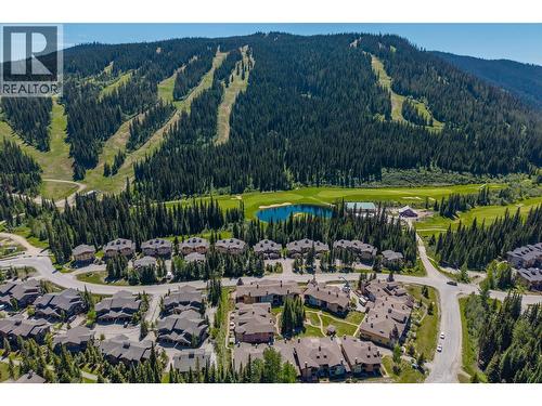 6005 Valley Drive Unit# 68, Sun Peaks, BC - Outdoor With View
