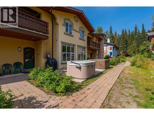 6005 Valley Drive Unit# 68, Sun Peaks, BC - Outdoor