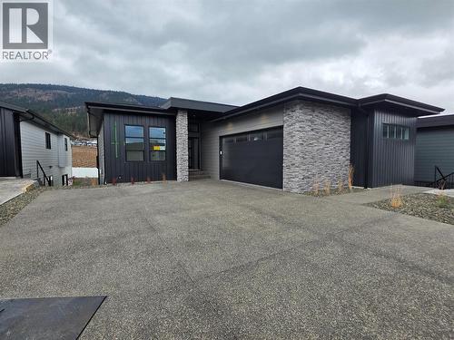 2538 Pinnacle Ridge Drive, West Kelowna, BC - Outdoor