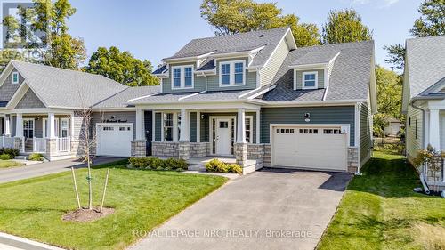 63 BEACHWALK CRESCENT  Fort Erie (Crystal Beach), ON L0S 1B0