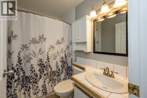 8230 Peter Road, Prince George, BC - Indoor Photo Showing Bathroom