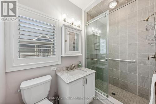 Main Floor Washroom - 74 Kari Crescent, Collingwood, ON - Indoor Photo Showing Bathroom