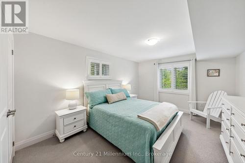 74 Kari Crescent, Collingwood, ON - Indoor Photo Showing Bedroom