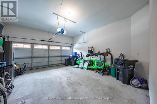 74 Kari Crescent, Collingwood, ON - Indoor Photo Showing Garage