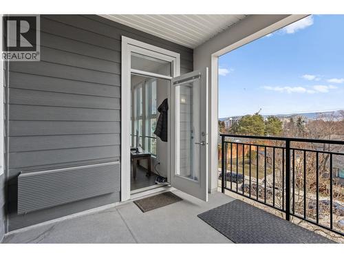 1800 Richter Street Unit# Ph3 Lot# Sl 44, Kelowna, BC - Outdoor With Balcony With Exterior