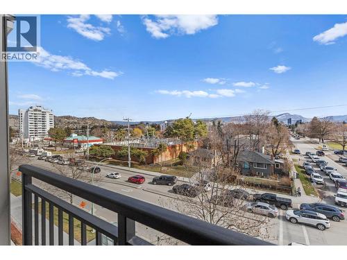 1800 Richter Street Unit# Ph3 Lot# Sl 44, Kelowna, BC - Outdoor With Balcony With View