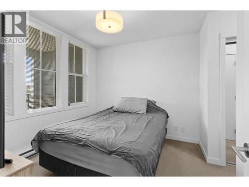 1800 Richter Street Unit# Ph3 Lot# Sl 44, Kelowna, BC - Indoor Photo Showing Bedroom