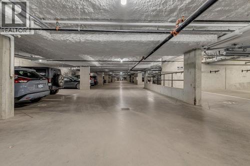 1800 Richter Street Unit# Ph3 Lot# Sl 44, Kelowna, BC - Indoor Photo Showing Garage