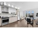 1800 Richter Street Unit# Ph3 Lot# Sl 44, Kelowna, BC  - Indoor Photo Showing Kitchen 