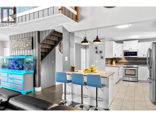 3341 Broadview Road, West Kelowna, BC - Indoor Photo Showing Kitchen