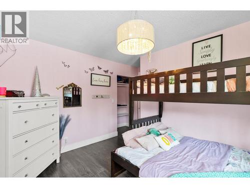 3341 Broadview Road, West Kelowna, BC - Indoor Photo Showing Bedroom