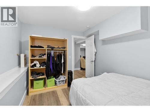 3341 Broadview Road, West Kelowna, BC - Indoor Photo Showing Bedroom