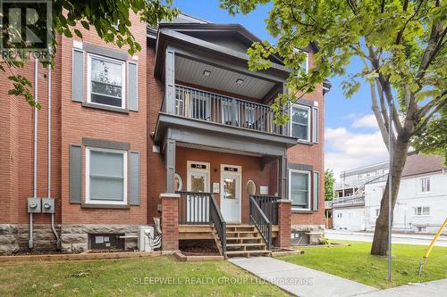 146-160 Osgoode Street, Ottawa, ON - Outdoor With Facade