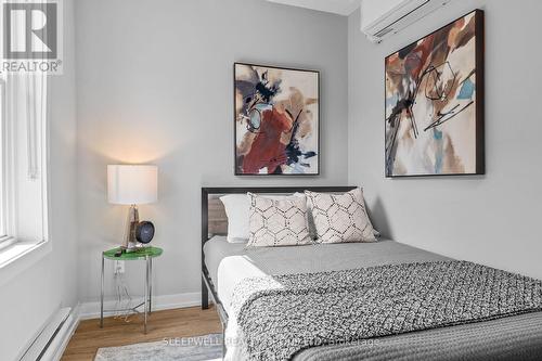 146-160 Osgoode Street, Ottawa, ON - Indoor Photo Showing Bedroom