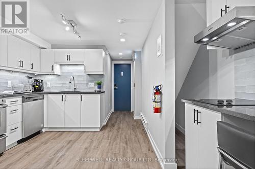 146-160 Osgoode Street, Ottawa, ON - Indoor Photo Showing Kitchen With Upgraded Kitchen