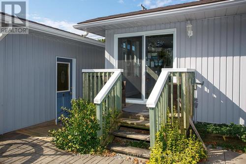 74 William Street, Kawartha Lakes (Bobcaygeon), ON - Outdoor With Deck Patio Veranda
