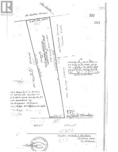 93 West Street And 17 Boland Drive, Stephenville, NL 