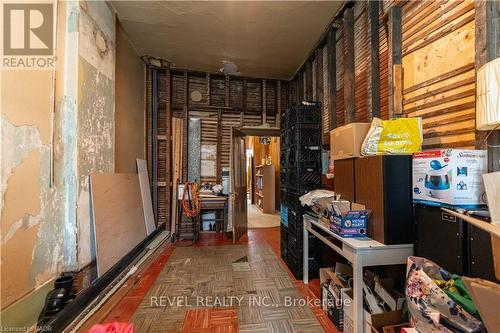 166-168 Macnab Street N, Hamilton, ON - Indoor Photo Showing Other Room