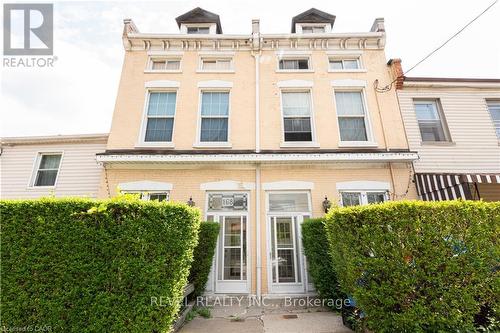 166-168 Macnab Street N, Hamilton, ON - Outdoor With Facade