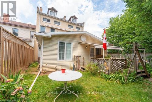 166-168 Macnab Street N, Hamilton, ON - Outdoor With Deck Patio Veranda