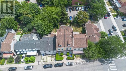 166-168 Macnab Street N, Hamilton, ON - Outdoor