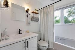 Main Floor Bathroom - 