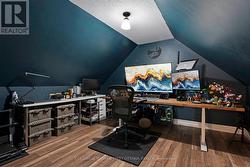 Upper Level Office Area - 