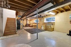 Lower Level Flex Space - 