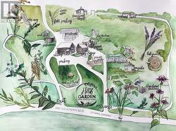 Watercolour Map of Property - 
