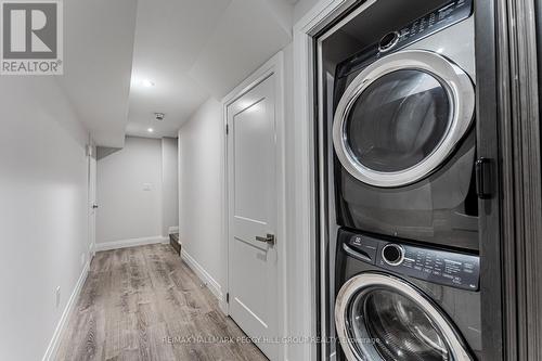 Lower - 17 Wagner Crescent, Essa, ON - Indoor Photo Showing Laundry Room