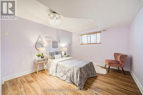 2165 Dunedin Road, Oakville, ON - Indoor Photo Showing Bedroom