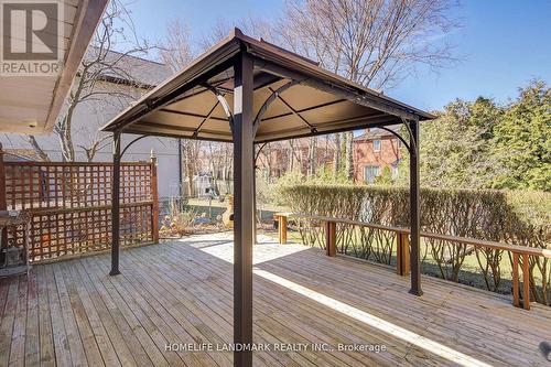2165 Dunedin Road, Oakville, ON - Outdoor With Deck Patio Veranda